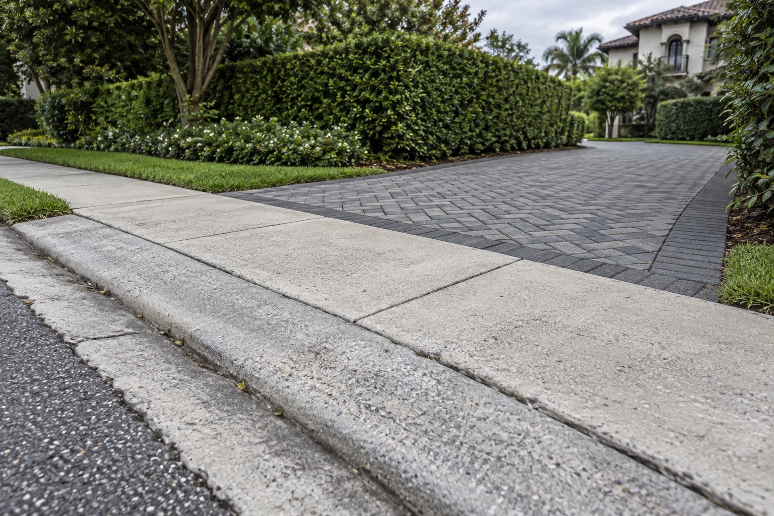 Driveway Pavers in Boca Raton: Two Rulebooks, Not One