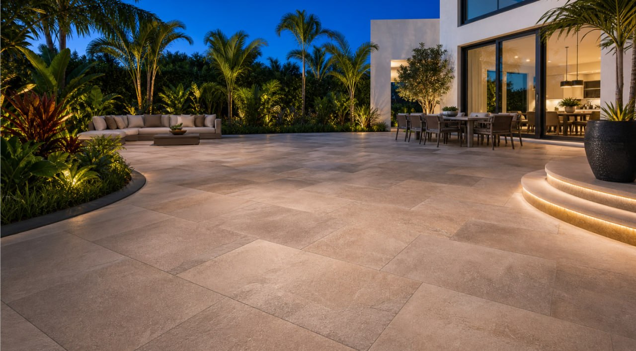 Landscape Design Trends 2026: A South Florida Hardscape Brief