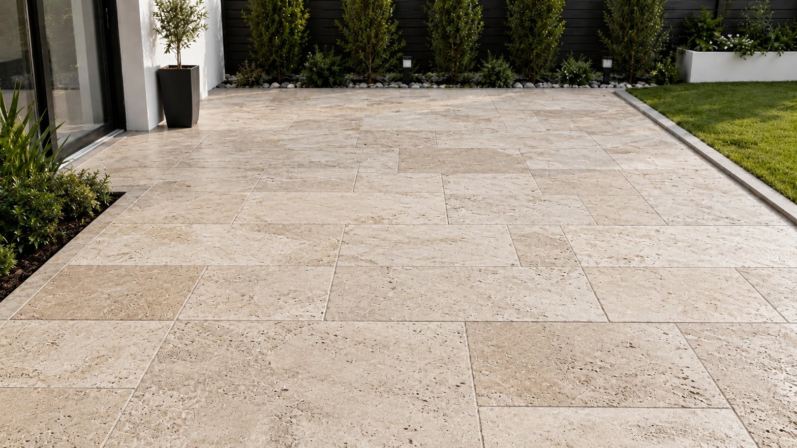 Natural stone