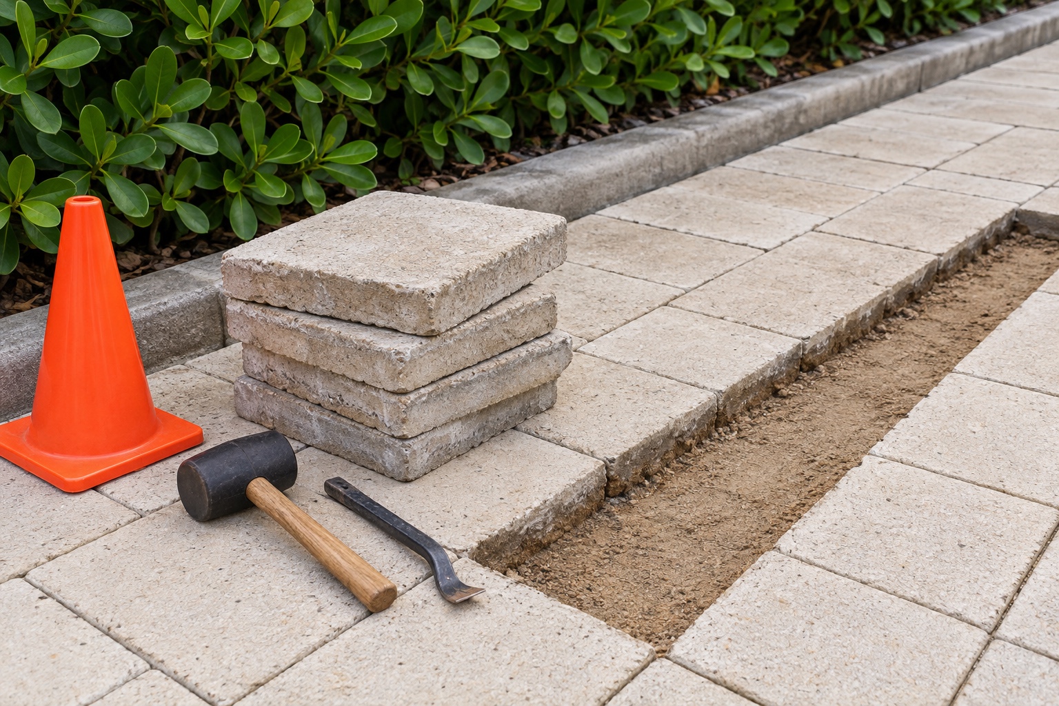 Boynton Beach Pavers: Who Pays When the City Needs Access?
