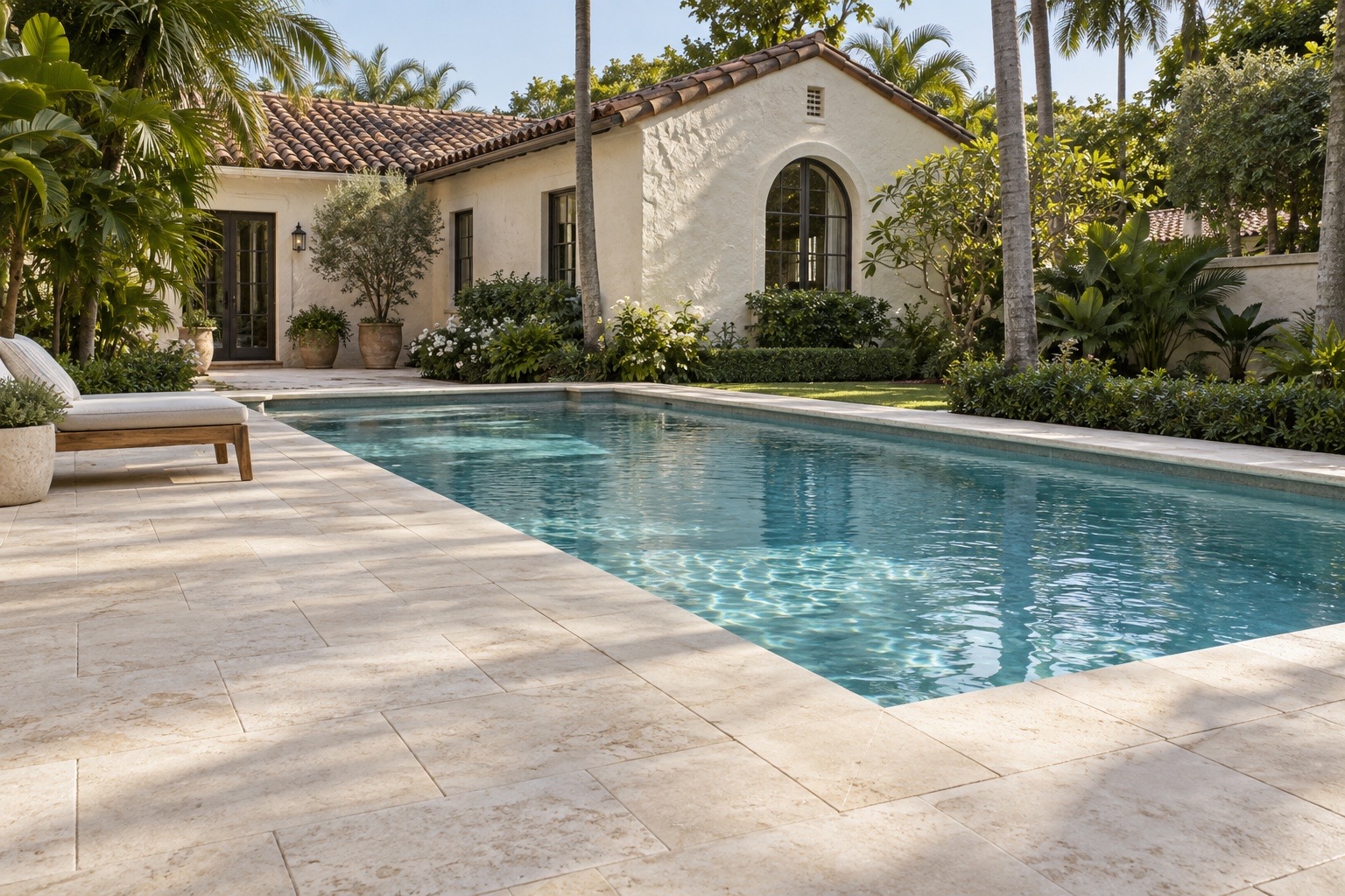 Pool Deck Pavers in West Palm Beach: What Comes Before the Permit?